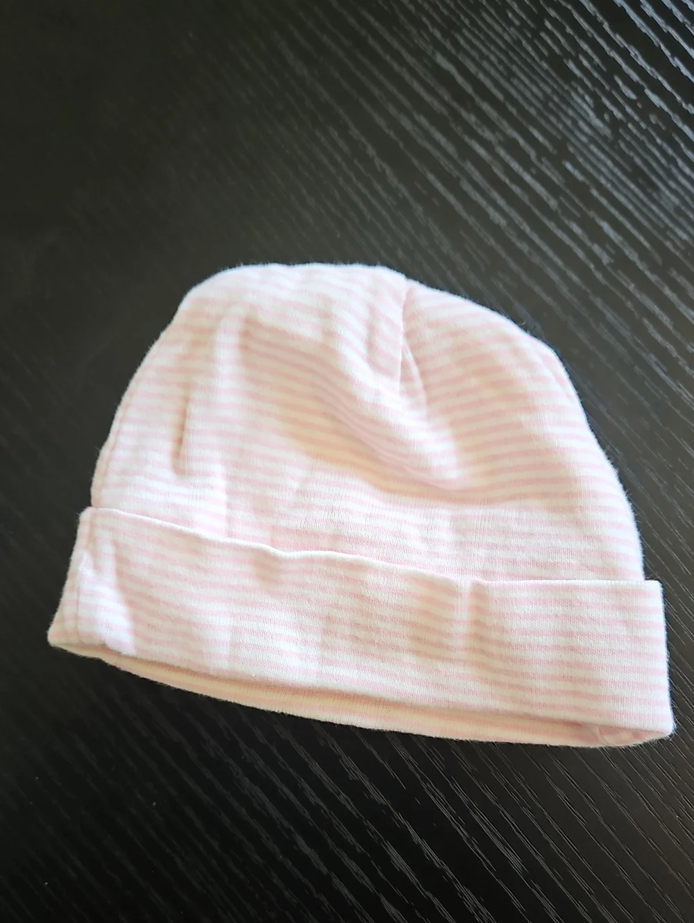 Kids Cotton Beanie Hat Set - Pink, Blue, Floral, Light Pink